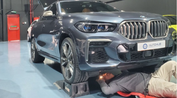 Avoid Costly Mistakes: Why a Pre-Purchase Car Inspection Is Essential in the UAE