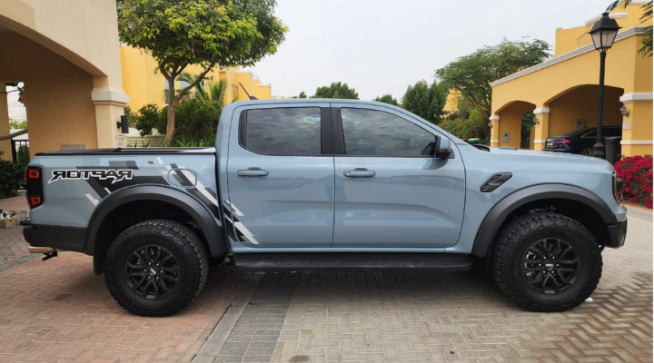 Car Window Tinting in Dubai: More Than a Luxury –  A Must for Every Car Owner